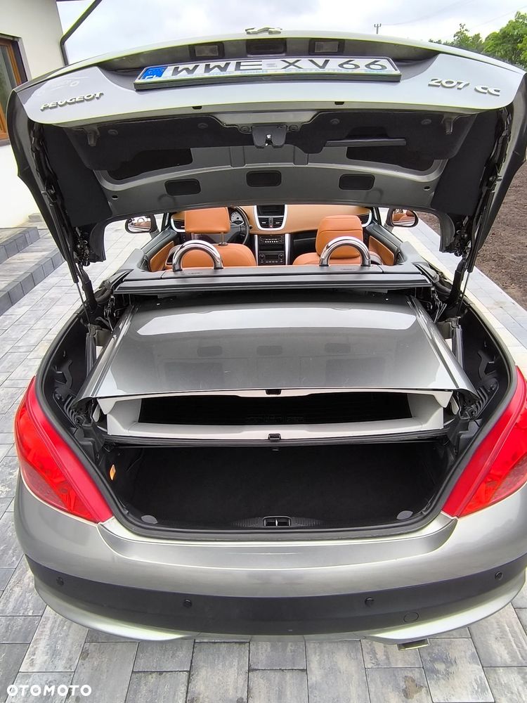Peugeot 207 1.6 VTi Sporty - 26