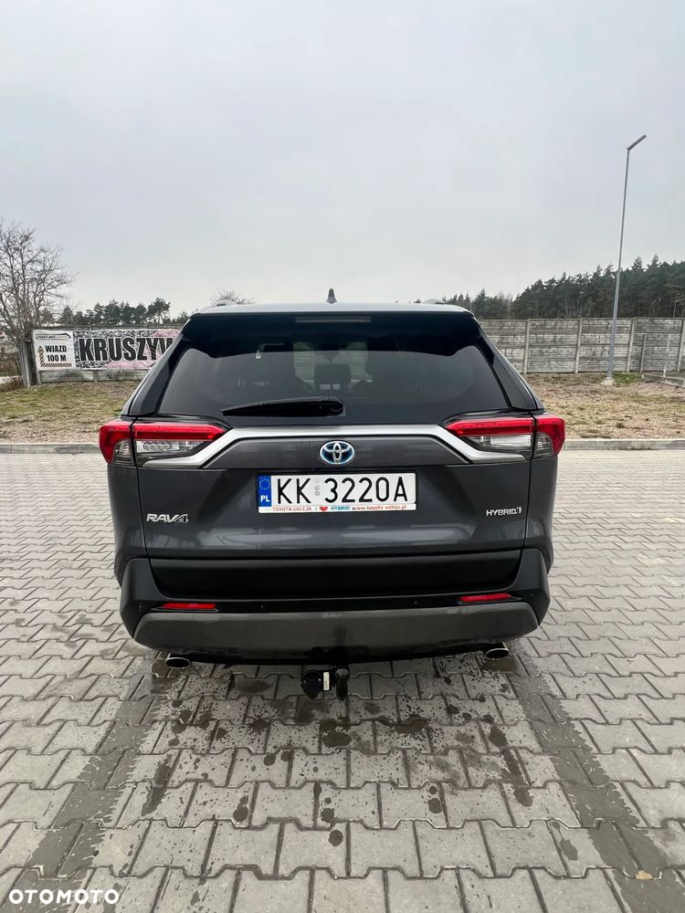 Toyota RAV4 2.5 Hybrid Executive 4x2 - 4