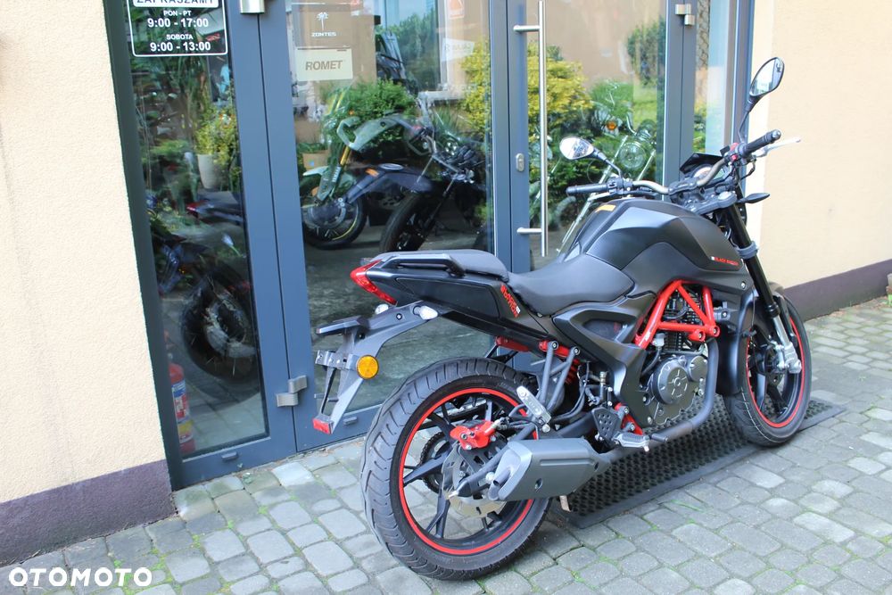 KSR Moto GRS 125 - 7