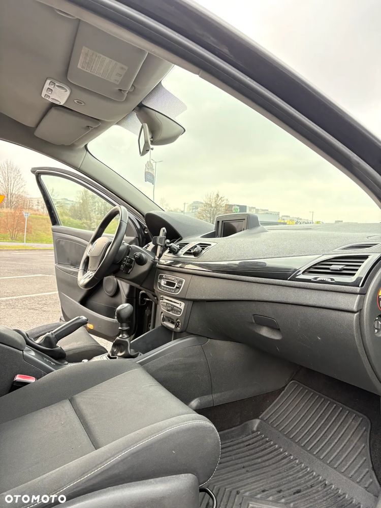 Renault Megane ENERGY dCi 110 Start & Stopp Dynamique - 12