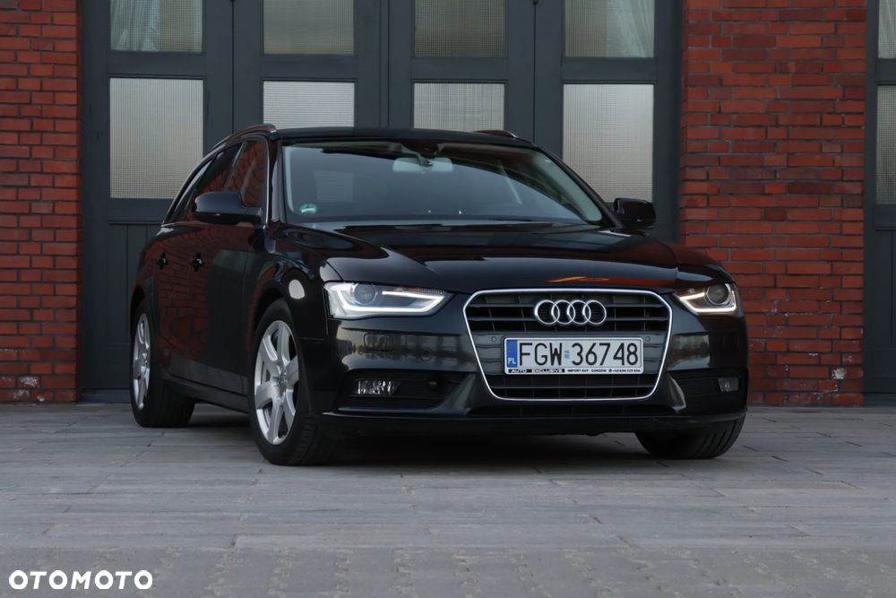 Audi A4 Avant 2.0 TDI ultra DPF Attraction - 6