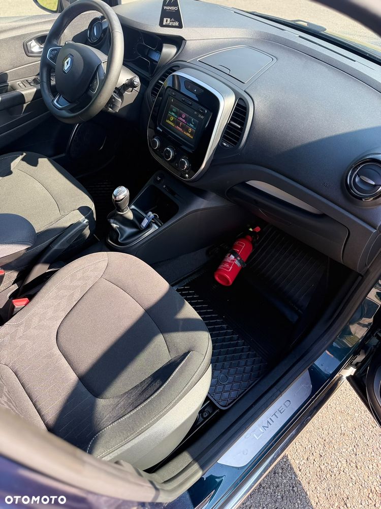 Renault Captur (ENERGY) TCe 90 LIMITED - 15
