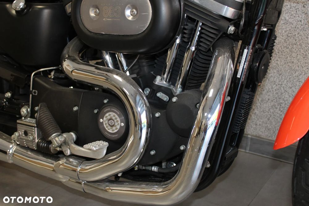 Harley-Davidson Sportster - 4