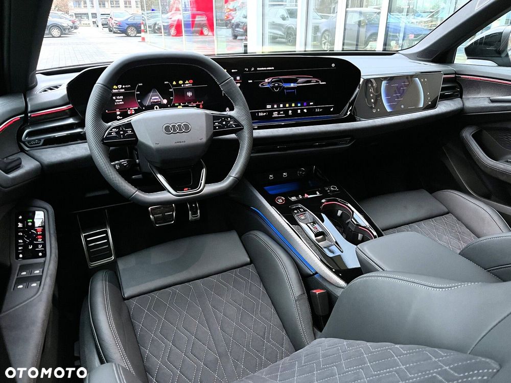 Audi A5 Limousine - 16