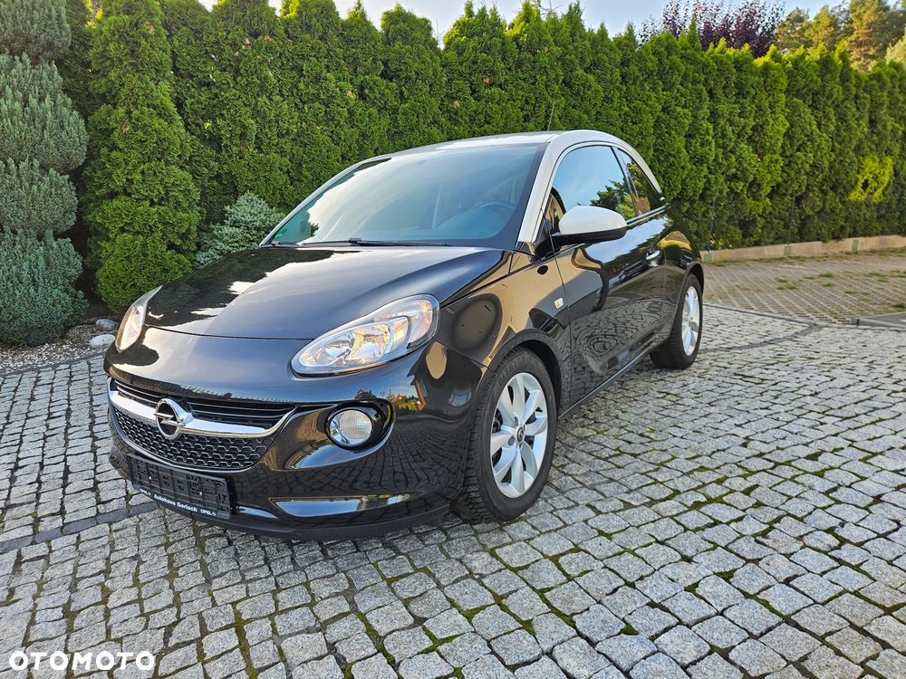 Opel Adam 1.4 Black Jack S&S - 26