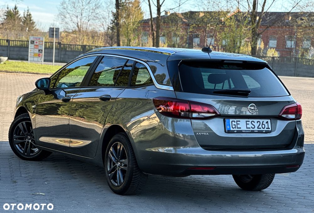 Opel Astra 1.4 Turbo Start/Stop Automatik 120 Jahre - 9