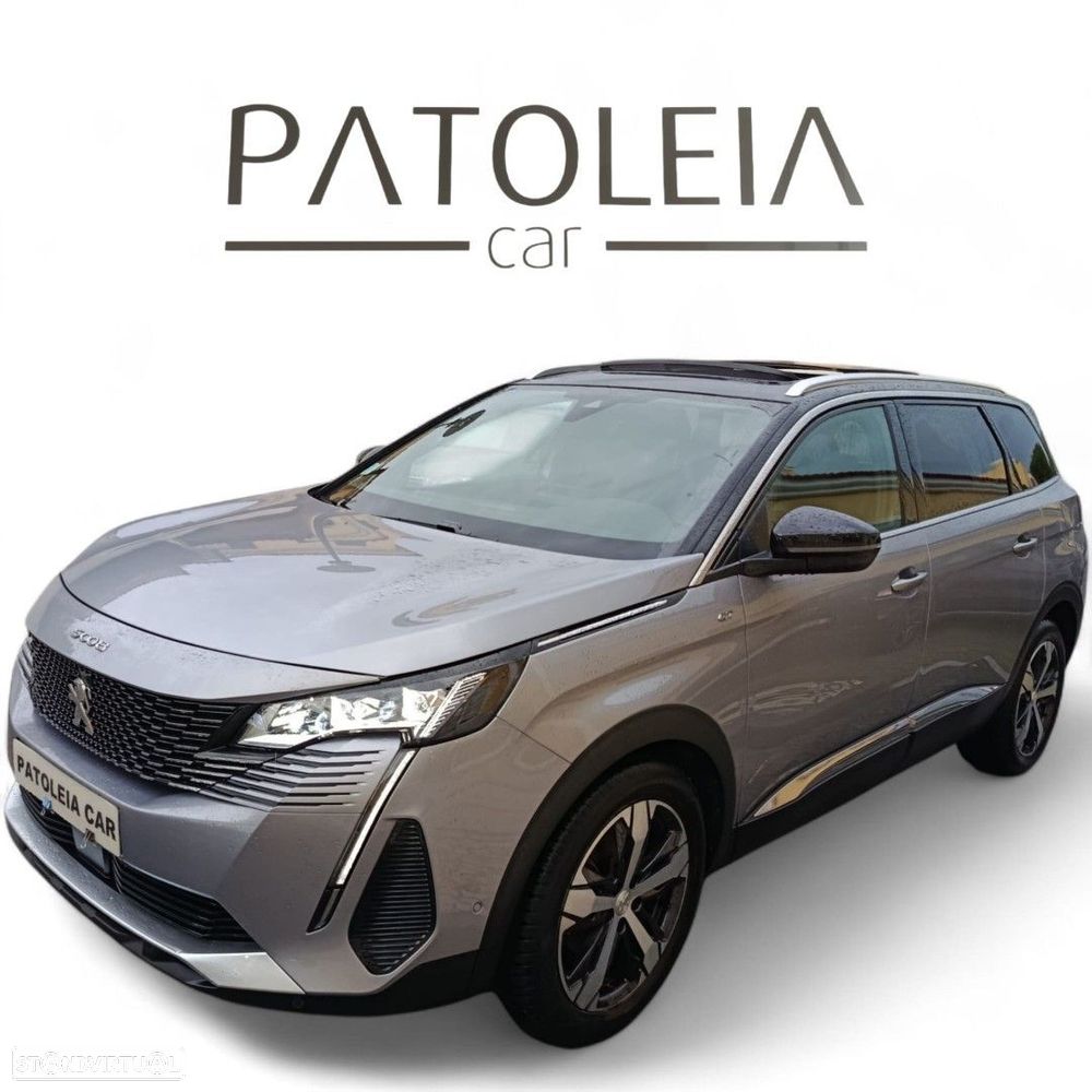 Peugeot 5008 1.2 PureTech GT Pack EAT8 - 3