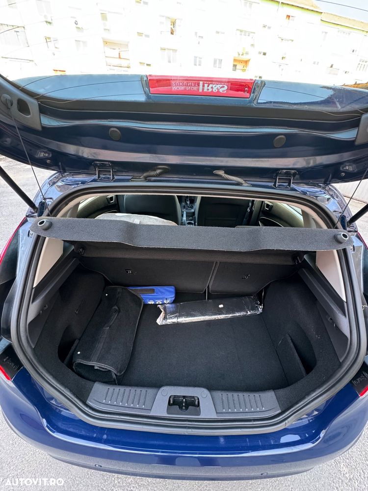 Ford Fiesta 1.5 TDCi Titanium - 8