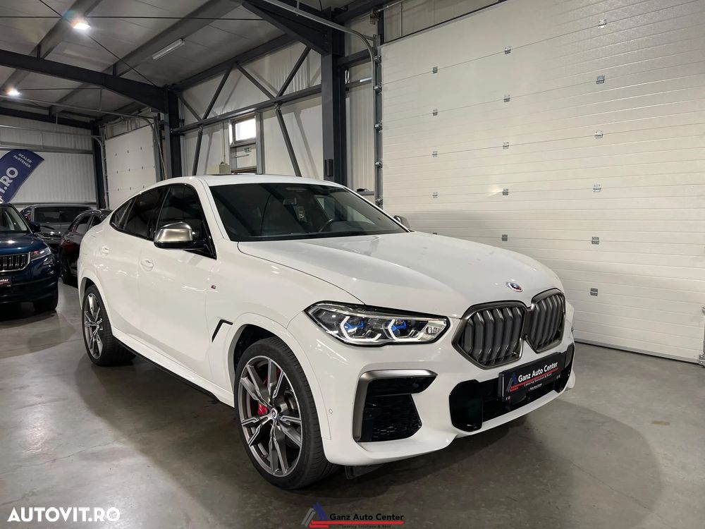 BMW X6 M M50i - 2
