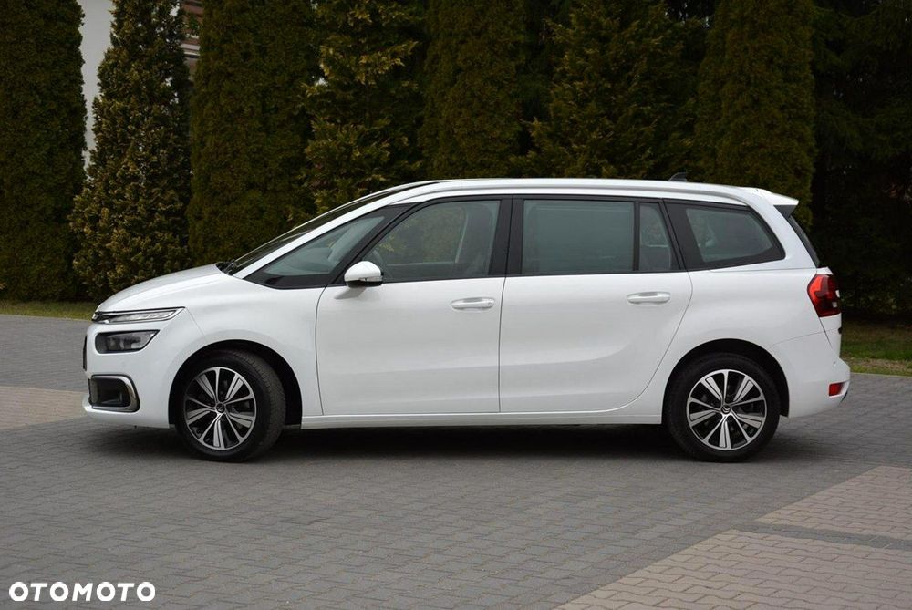 Citroën C4 Grand Picasso BlueHDi 150 EAT6 Business Class - 4