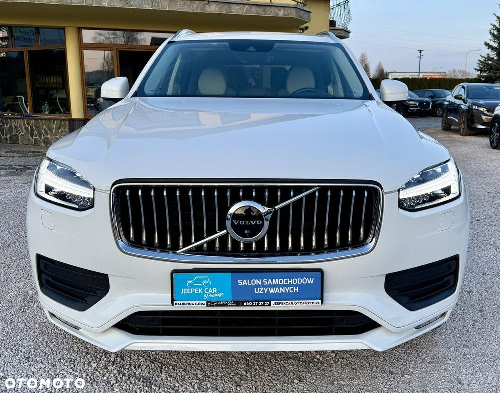 Volvo XC 90 B5 D AWD Geartronic Inscription - 7