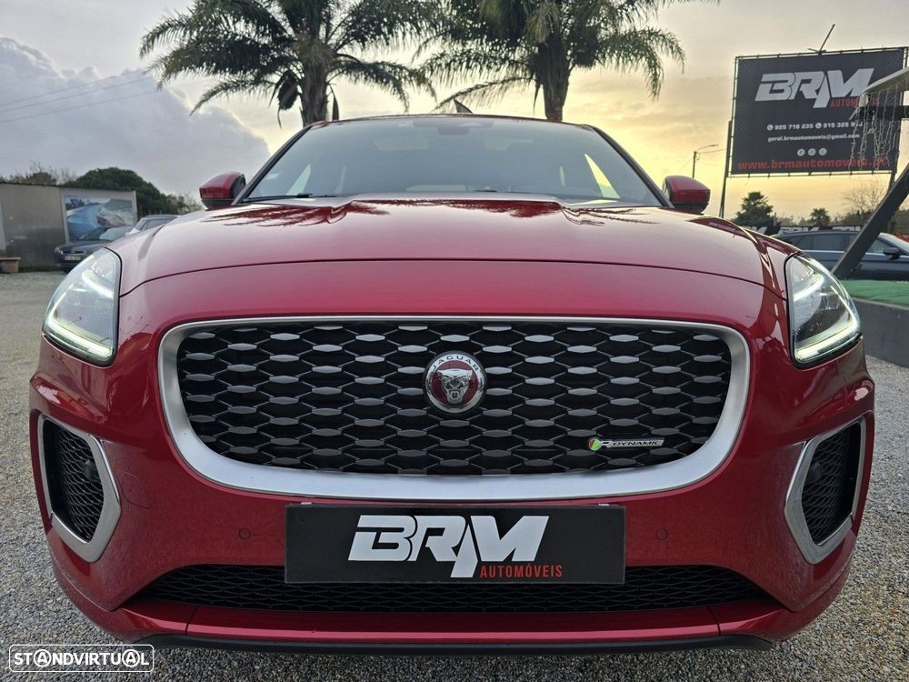 Jaguar E-Pace 1.5 P300e R-Dynamic SE AWD Aut. - 2