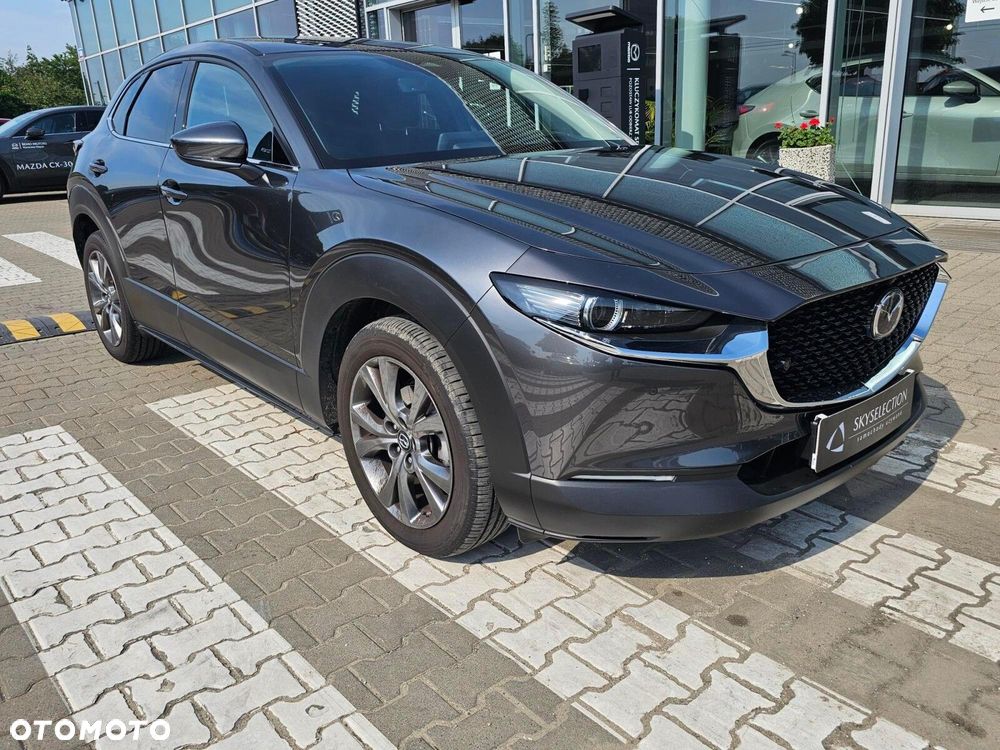 Mazda CX-30 2.0 mHEV Exclusive-Line 2WD - 4