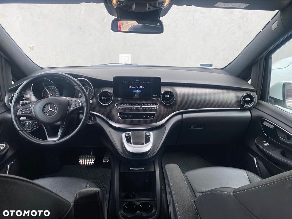Mercedes-Benz Klasa V 300 d 9G-Tronic (d³ugi) - 4