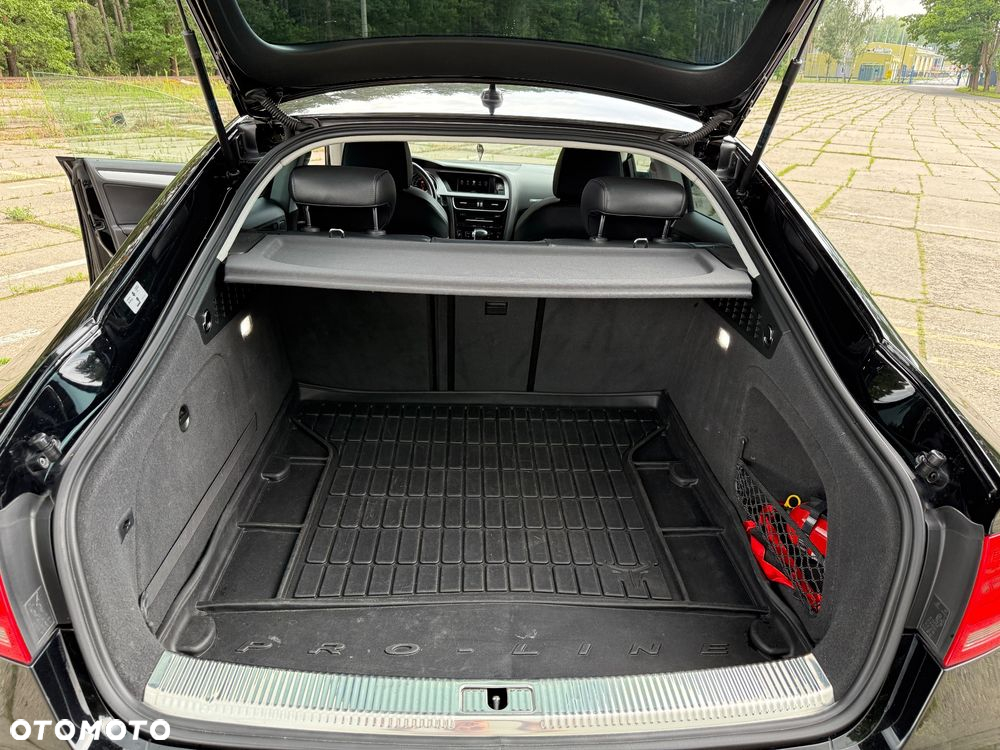 Audi A5 2.0 TFSI Multitronic - 16