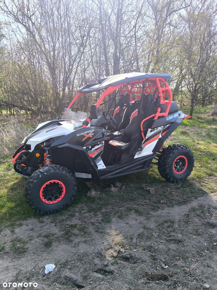 Can-Am Maverick - 1