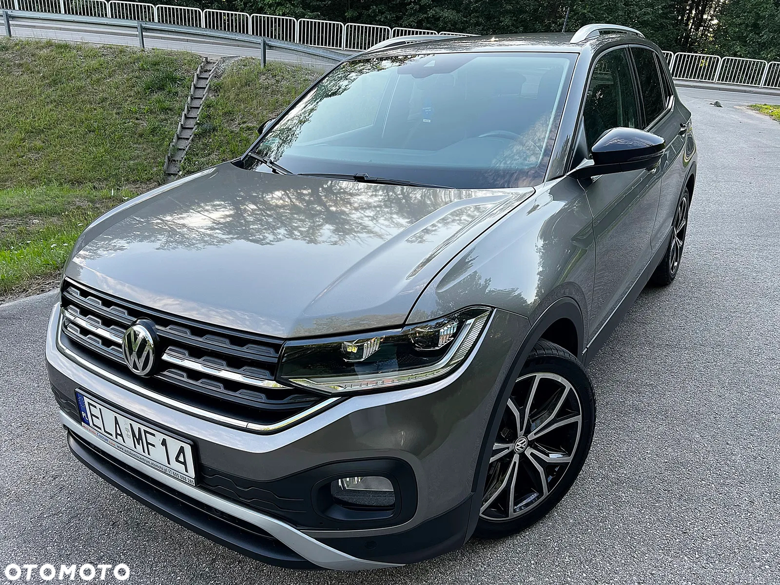 Volkswagen T-Cross - 39