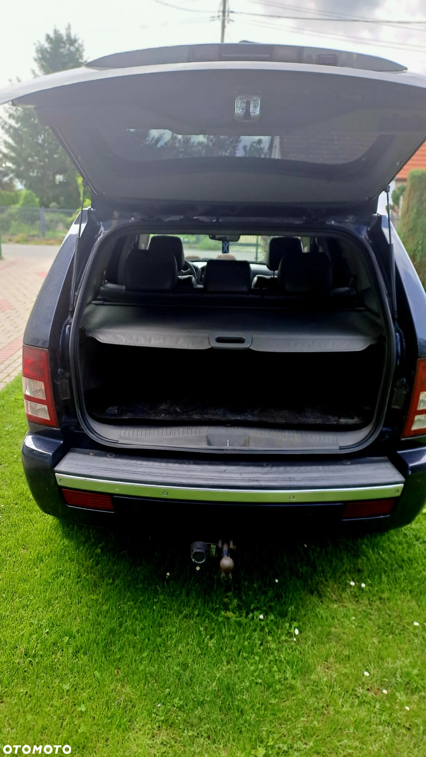 Jeep Grand Cherokee 3.0 CRD Overland - 9