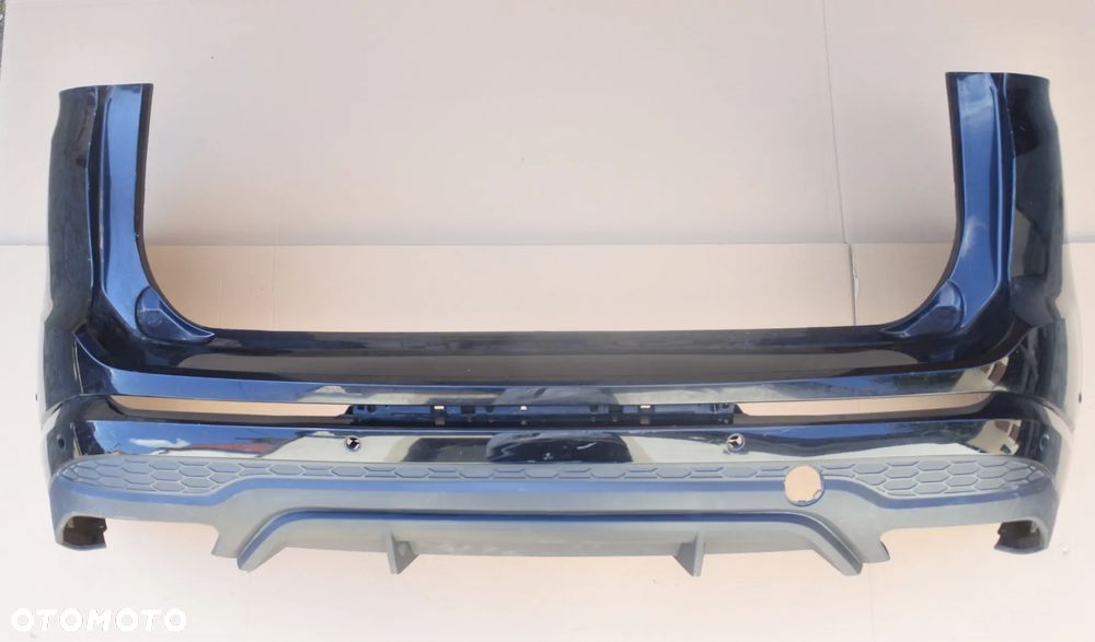 Ford Edge zderzak tył tylny