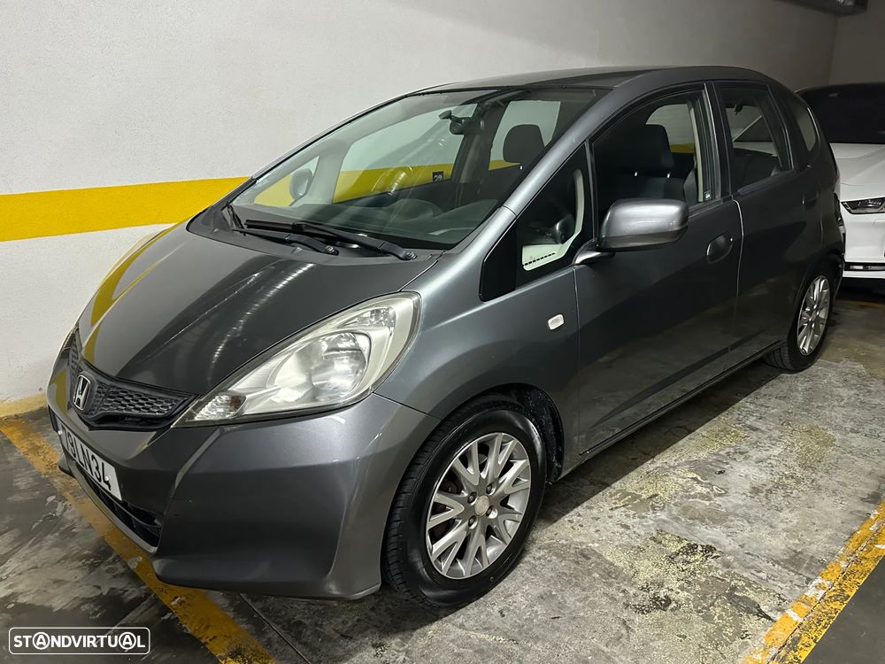 Honda Jazz 1.2 i-VTEC Elegance