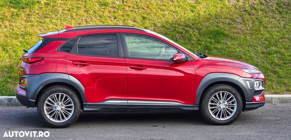 Hyundai KONA 1.6 CRDi Select - 11