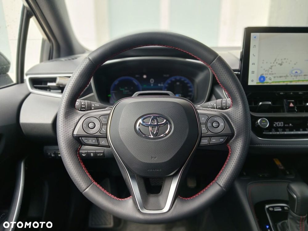 Toyota Corolla - 13