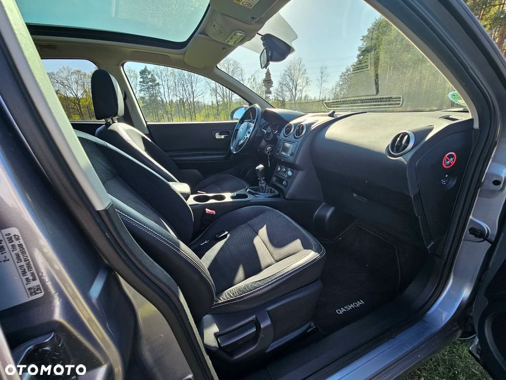 Nissan Qashqai 2.0 I-Way - 14