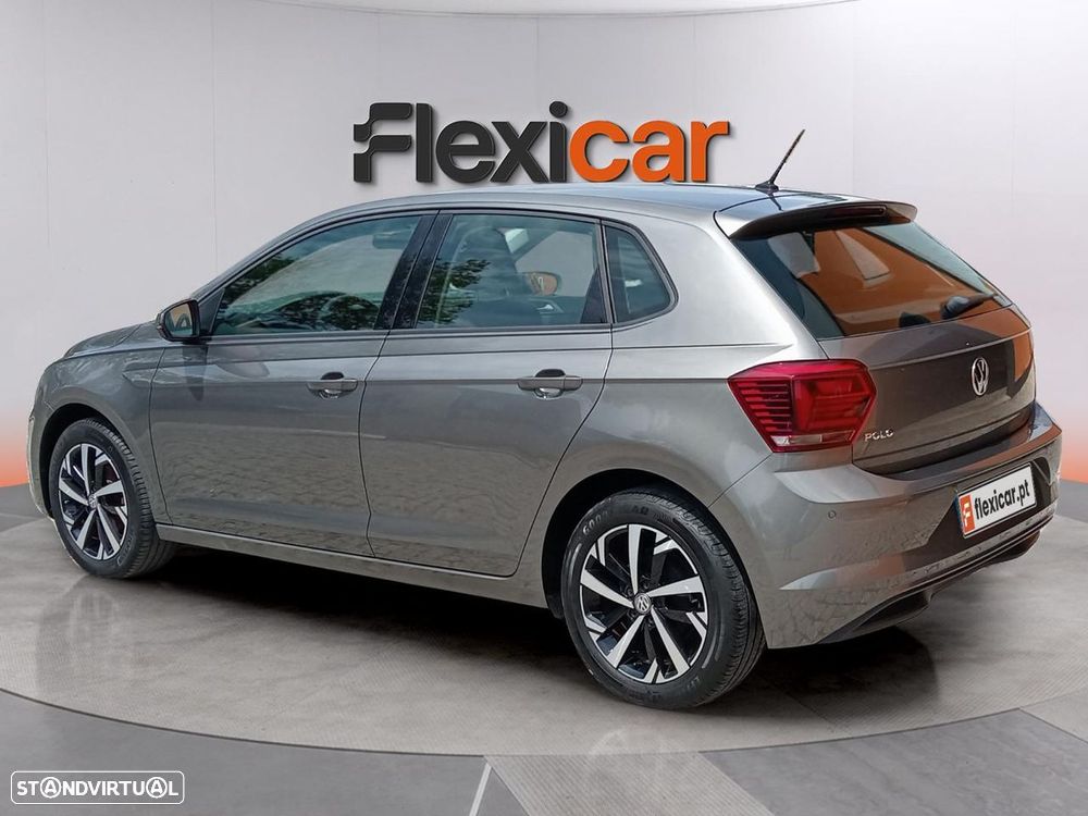 VW Polo 1.0 TSI Confortline DSG - 4