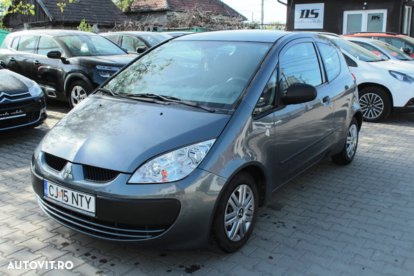 Mitsubishi Colt CZ3 1.1 Inform