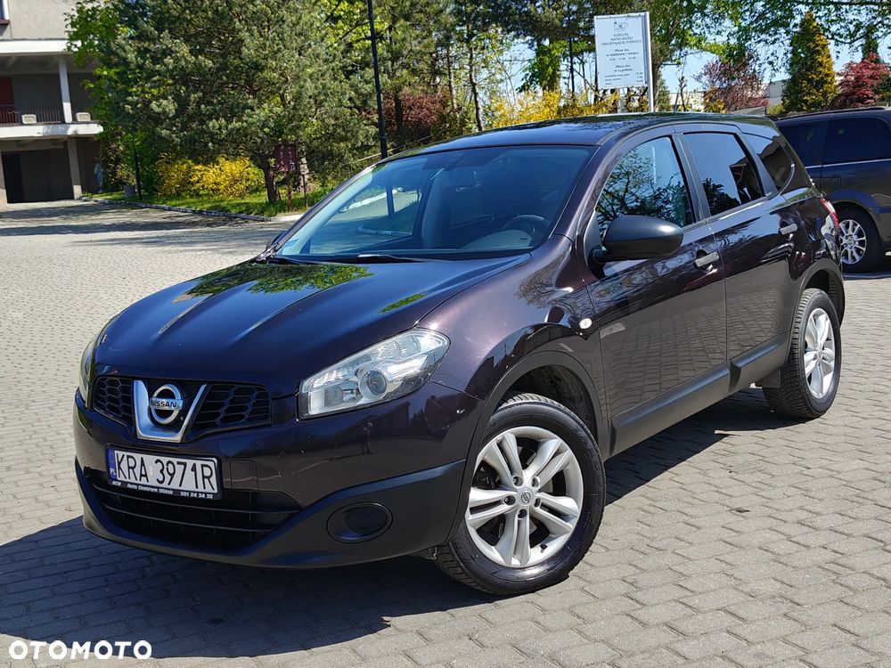 Nissan Qashqai+2 2.0 4x4 tekna - 2
