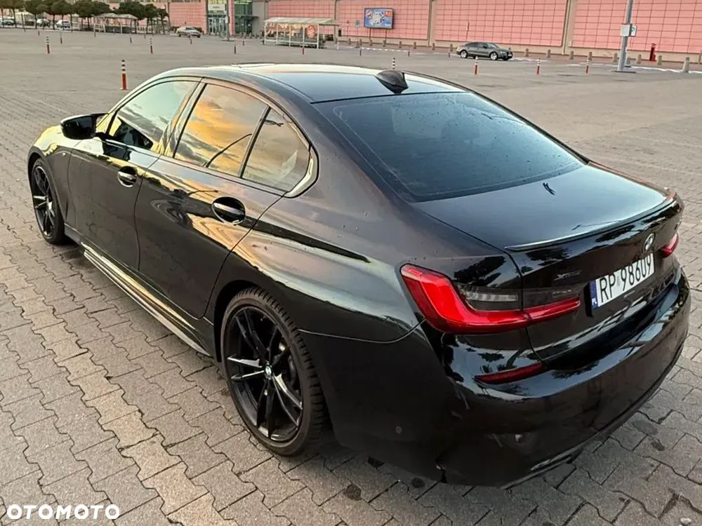 BMW Seria 3 M340i xDrive sport - 3