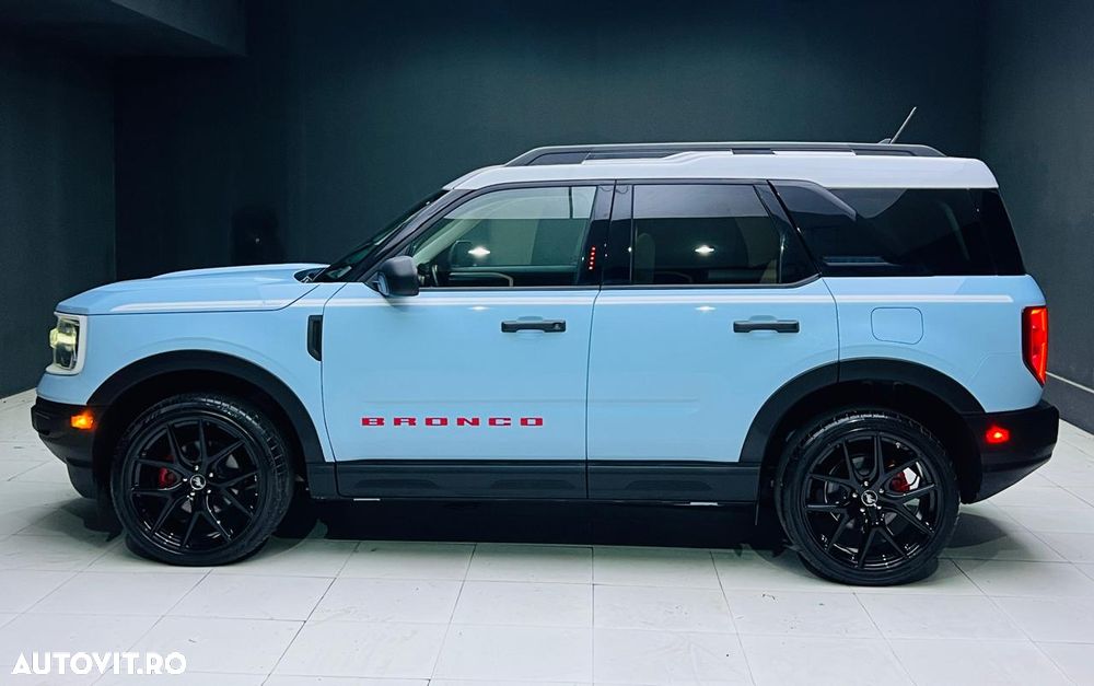 Ford Bronco Sport - 19
