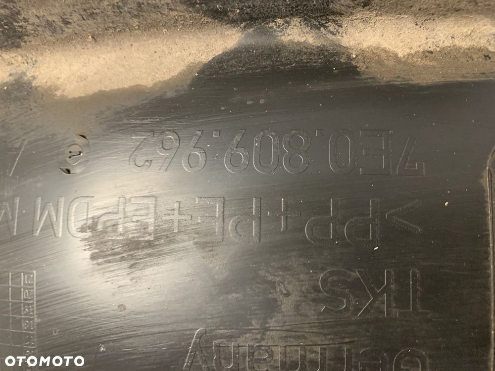 ORYGINALNE NADKOLE VW T5 LIFT T6 7E0 PRAWE PRZEDNIE PRAWY PRZÓD 7E0809962A - 3