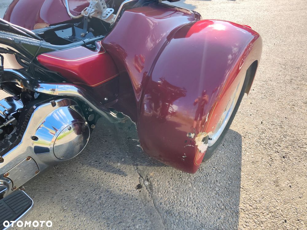 Harley-Davidson FLHTCU Ultra - 37