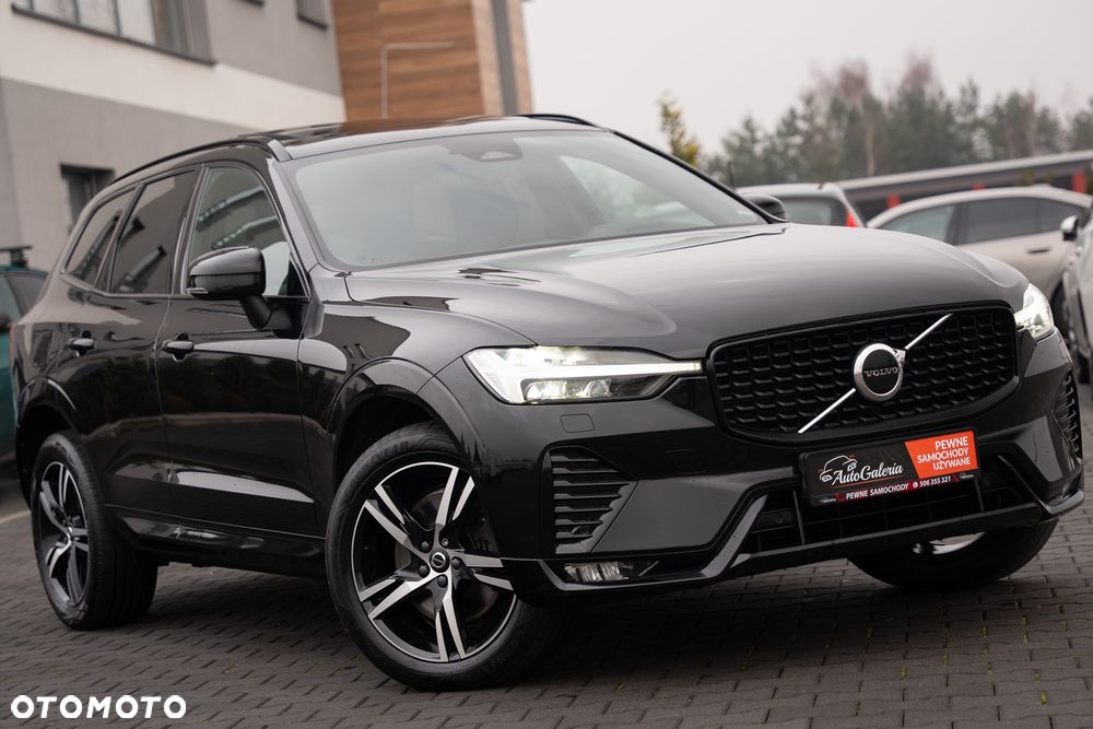 Volvo XC 60 B4 D Geartronic RDesign - 3
