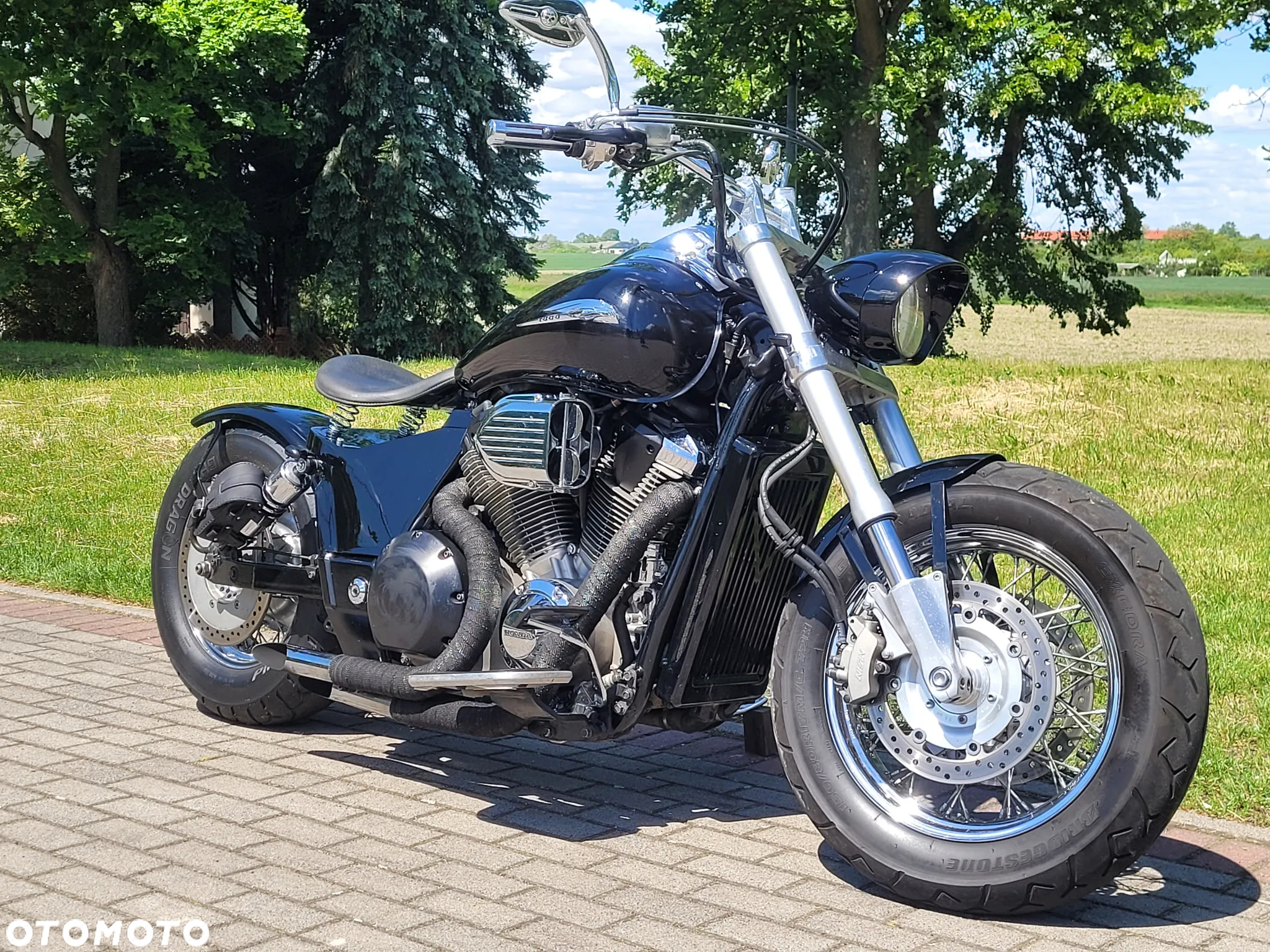 Honda VTX - 3