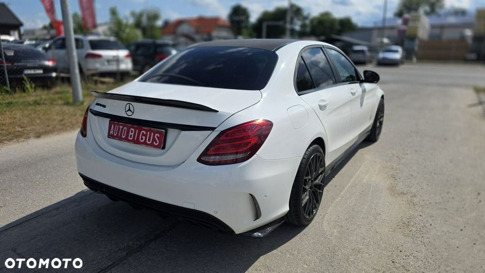 Mercedes-Benz Klasa C - 9