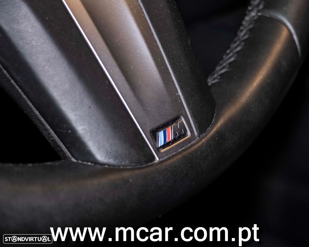 BMW 530 e iPerformance Pack M - 15