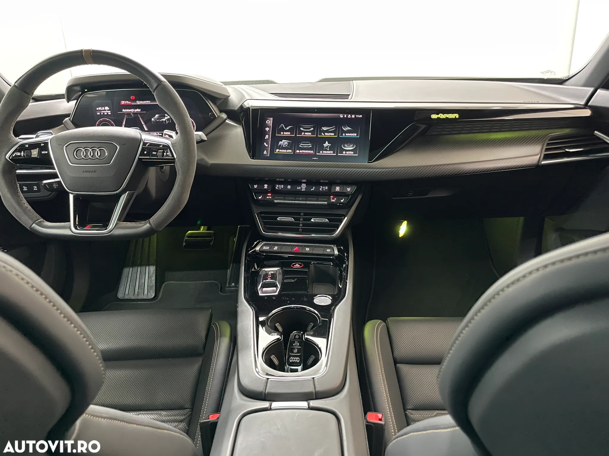 Audi e-tron GT RS quattro - 22