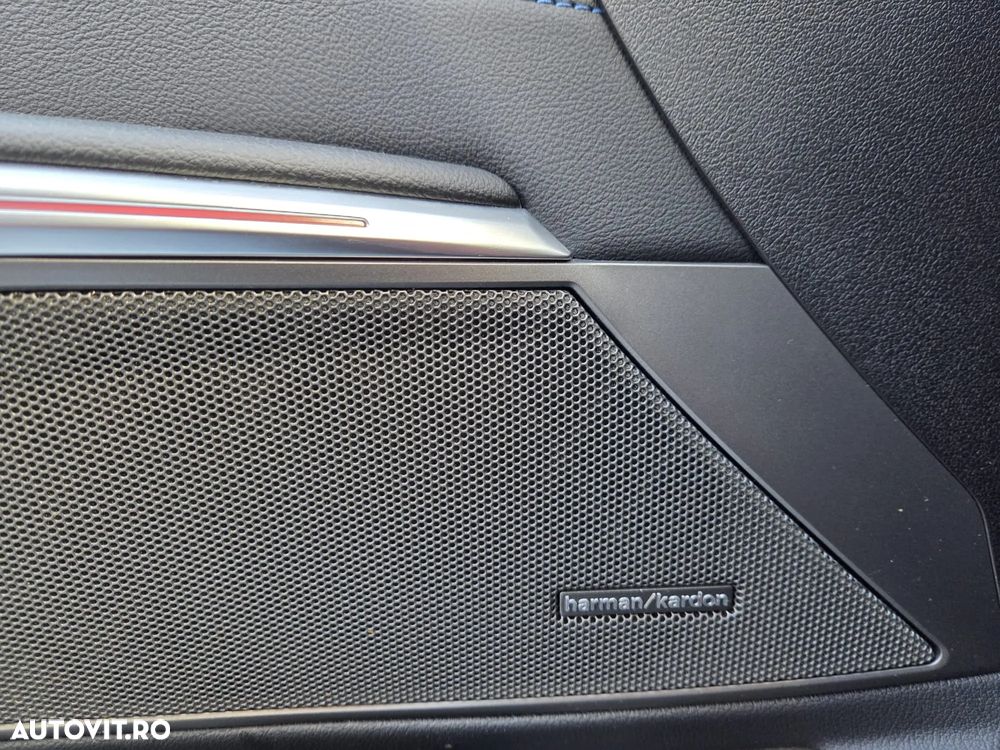 BMW Seria 3 320d xDrive Aut. M Sport - 7