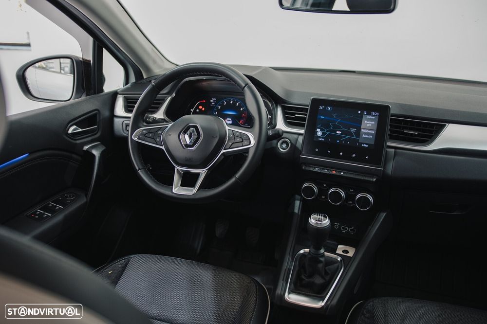 Renault Captur 1.0 TCe Evolution - 17