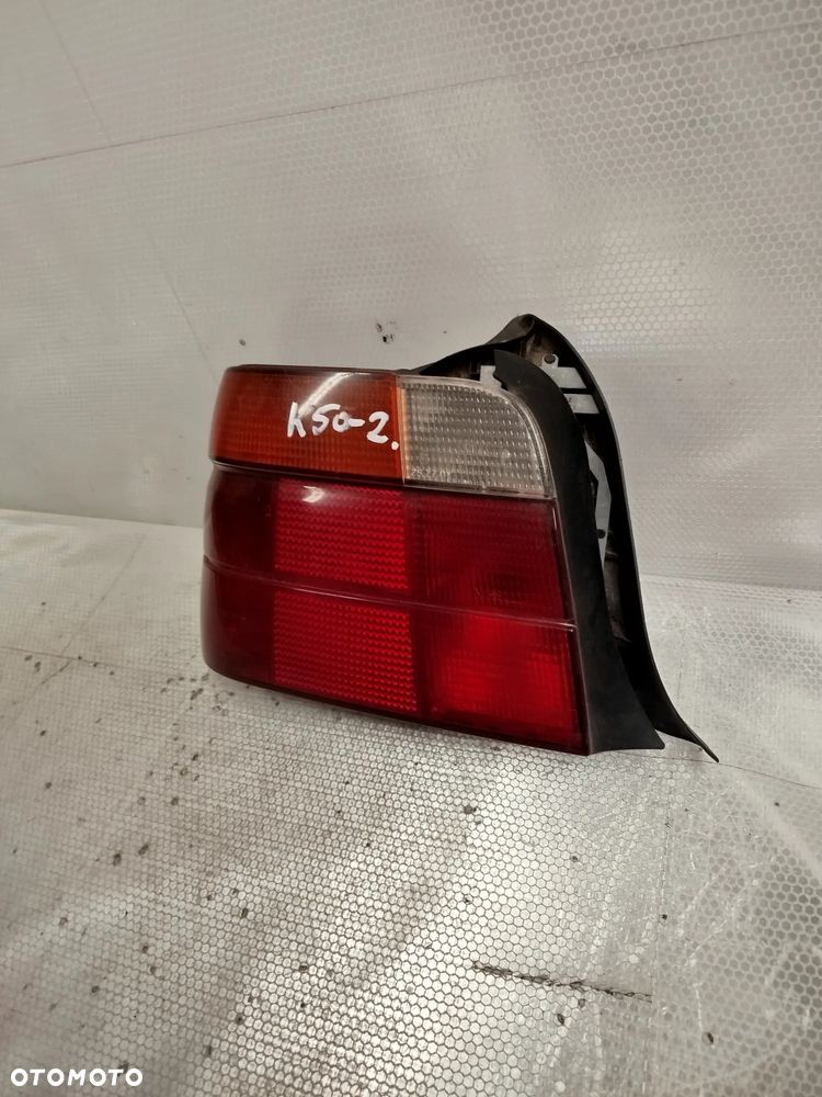 + LAMPA LEWA TYL TYLNA Bmw E36 compact - 5