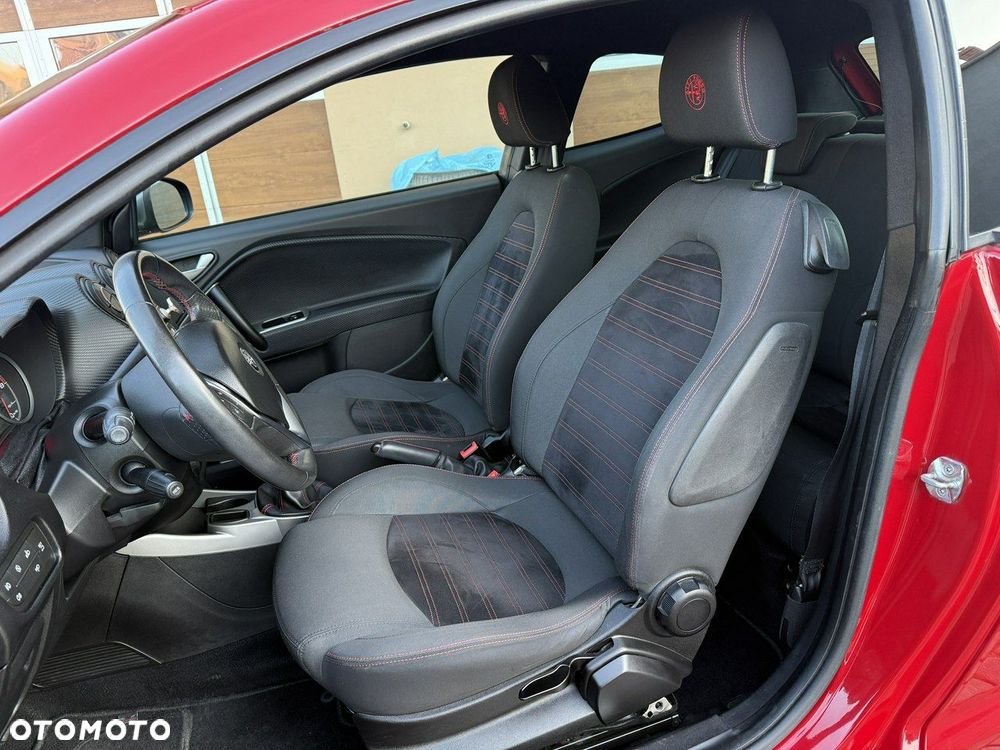 Alfa Romeo Mito - 18
