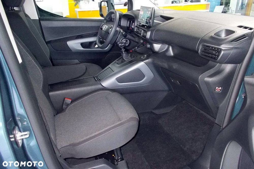 Opel Combo - 11