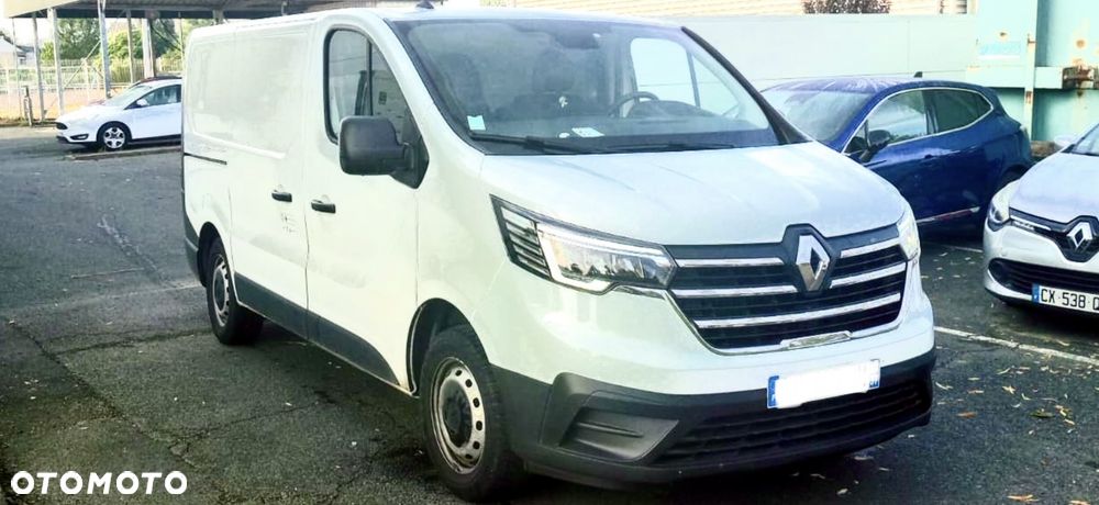 Renault TRAFIC 2.0DCI 131PS - 1