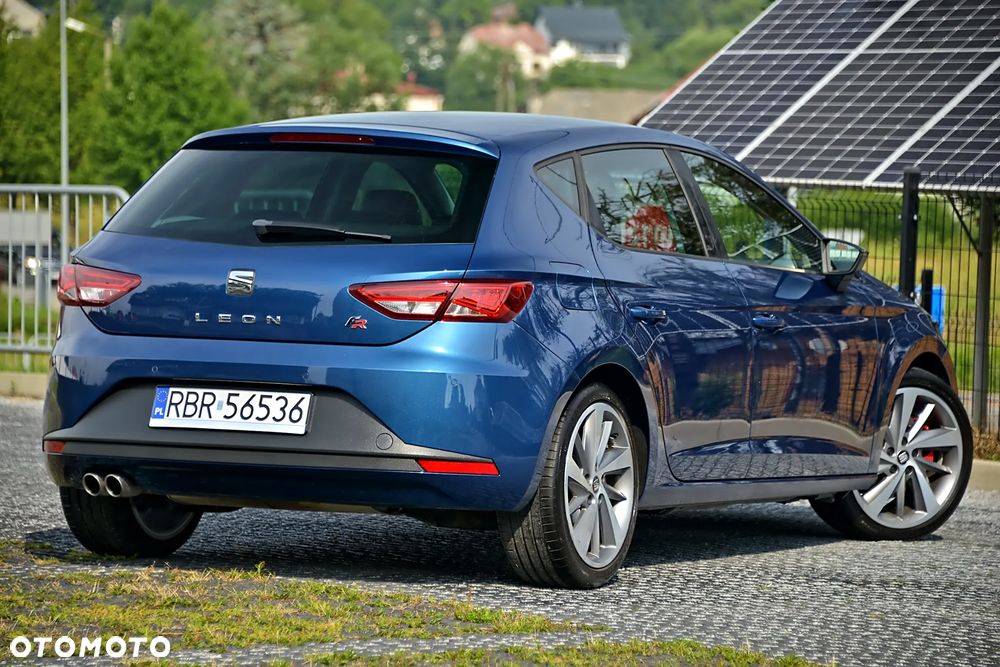 Seat Leon 1.8 TSI Start&Stop DSG FR - 20