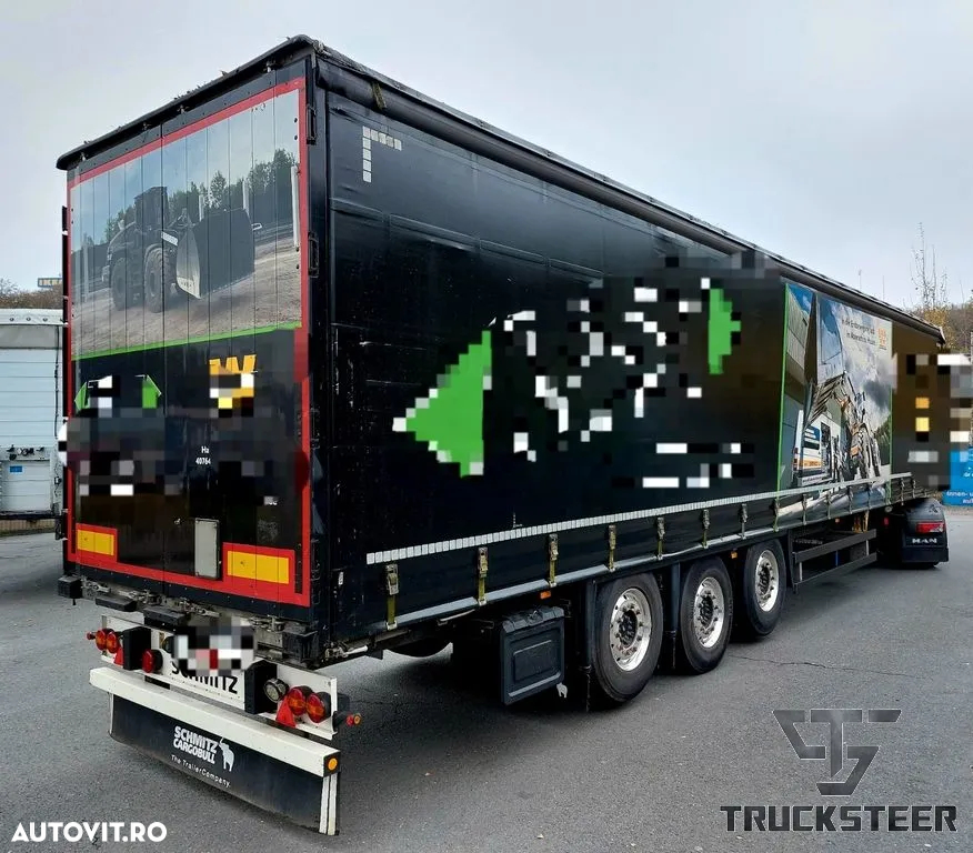 Schmitz Cargobull SCS 24 - 5
