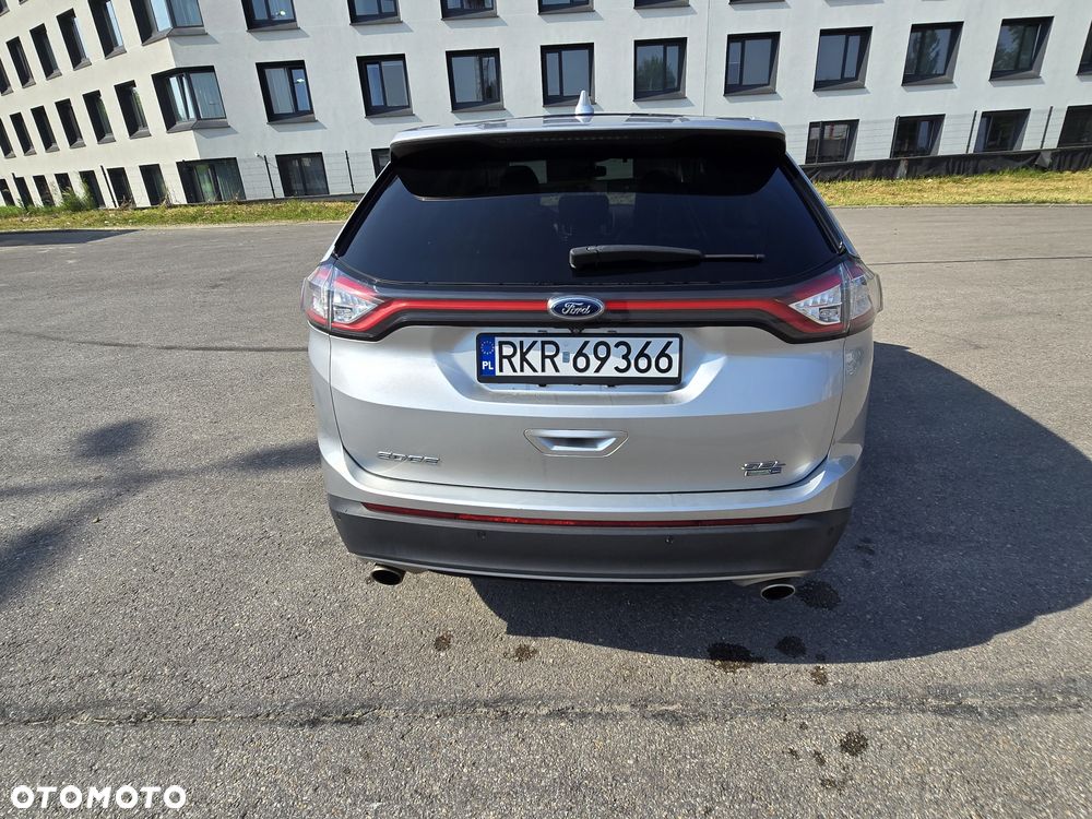 Ford Edge - 6