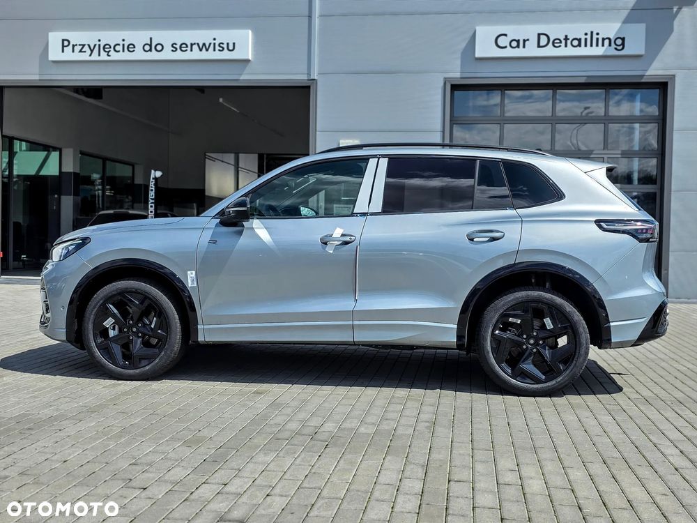 Volkswagen Tiguan 2.0 TSI 4Mot R-Line DSG - 4