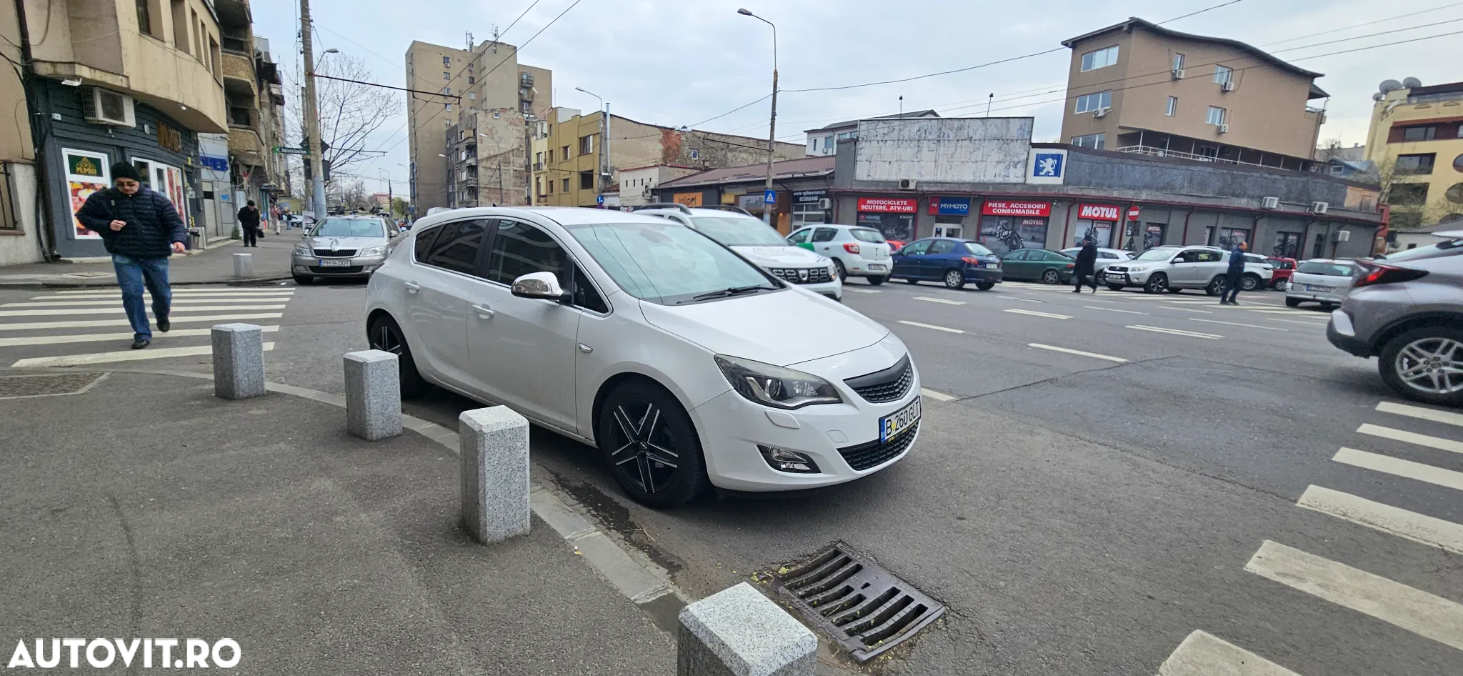 Opel Astra 1.4 Turbo Sport - 10